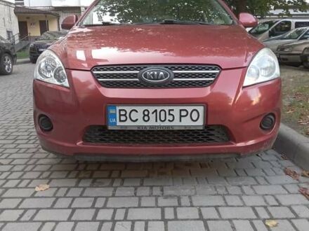Киа Сид 2008 в Новояворовск на Automoto.ua Киа Сид, объемом двигателя 0 л и пробегом 164 тыс. км за 4800 $, фото 1 на Automoto.ua