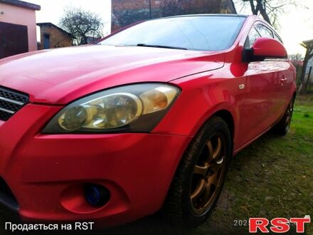 Кіа Сід, об'ємом двигуна 1.8 л та пробігом 275 тис. км за 4000 $, фото 1 на Automoto.ua