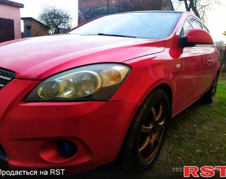 Киа Сид, объемом двигателя 1.8 л и пробегом 275 тыс. км за 4000 $, фото 1 на Automoto.ua