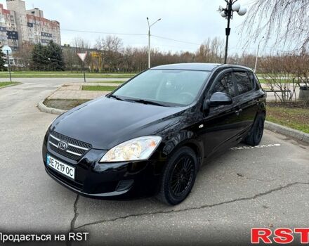 Киа Сид, объемом двигателя 1.4 л и пробегом 169 тыс. км за 4900 $, фото 1 на Automoto.ua