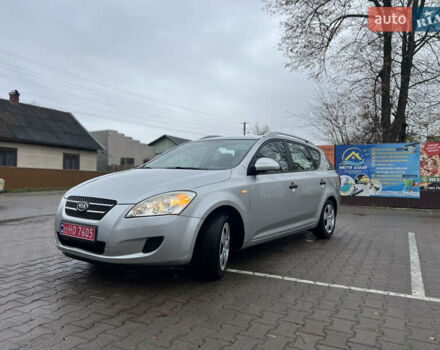 Кіа Сід, об'ємом двигуна 1.6 л та пробігом 263 тис. км за 5300 $, фото 1 на Automoto.ua