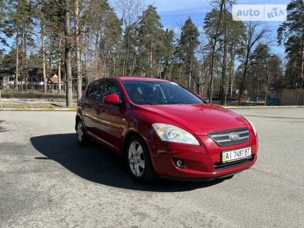 Кіа Сід, об'ємом двигуна 2 л та пробігом 367 тис. км за 7300 $, фото 1 на Automoto.ua