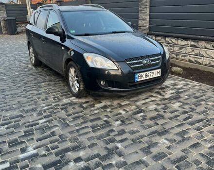 Киа Сид, объемом двигателя 1.61 л и пробегом 220 тыс. км за 5500 $, фото 1 на Automoto.ua