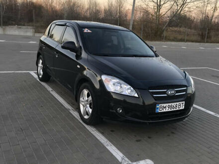 Киа Сид 2008 в Сумах на Automoto.ua Киа Сид, объемом двигателя 1.6 л и пробегом 165 тыс. км за 6200 $, фото 1 на Automoto.ua