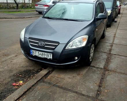 Кіа Сід, об'ємом двигуна 1.6 л та пробігом 246 тис. км за 5500 $, фото 1 на Automoto.ua