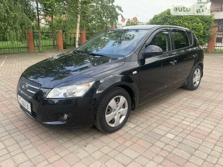 Киа Сид 2008 в Ивано-Франковске на Automoto.ua Киа Сид, объемом двигателя 1.4 л и пробегом 237 тыс. км за 4950 $, фото 1 на Automoto.ua