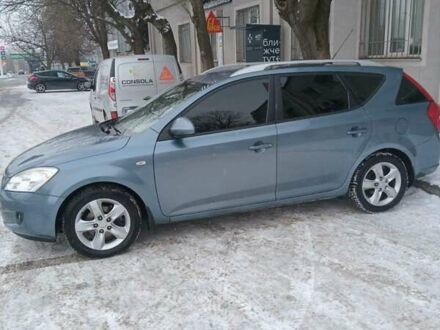 Киа Сид, объемом двигателя 2 л и пробегом 90 тыс. км за 6900 $, фото 1 на Automoto.ua