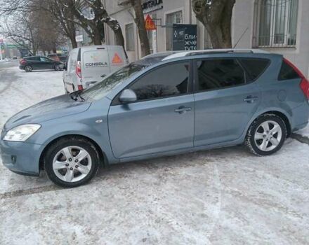 Кіа Сід, об'ємом двигуна 2 л та пробігом 90 тис. км за 6900 $, фото 1 на Automoto.ua
