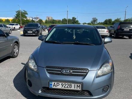 Киа Сид 2008 в Запорожье на Automoto.ua Киа Сид, объемом двигателя 0 л и пробегом 170 тыс. км за 5000 $, фото 1 на Automoto.ua
