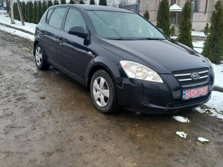 Киа Сид, объемом двигателя 1.6 л и пробегом 234 тыс. км за 5900 $, фото 1 на Automoto.ua