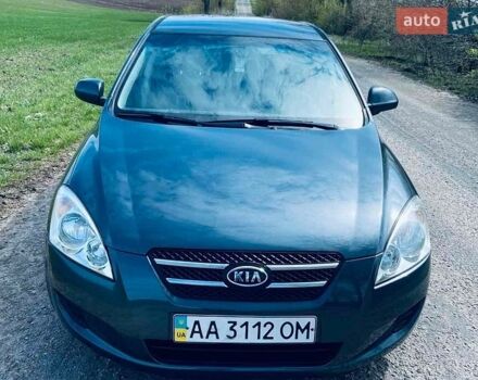 Киа Сид, объемом двигателя 0 л и пробегом 250 тыс. км за 5100 $, фото 1 на Automoto.ua