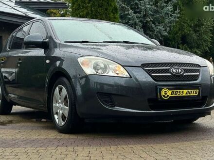 Киа Сид, объемом двигателя 1.6 л и пробегом 167 тыс. км за 6600 $, фото 1 на Automoto.ua