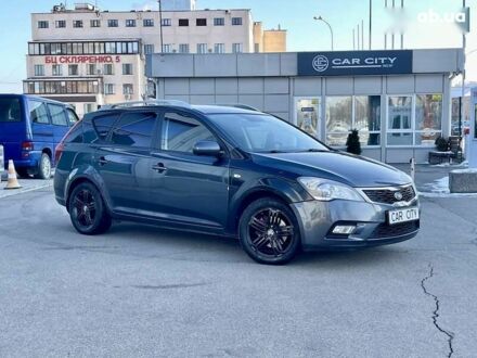 Киа Сид 2009 в Киеве на Automoto.ua Киа Сид, объемом двигателя 1.6 л и пробегом 261 тыс. км за 4999 $, фото 1 на Automoto.ua