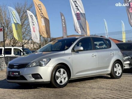 Кіа Сід 2009 у Бердичеве на Automoto.ua Кіа Сід, об'ємом двигуна 0 л та пробігом 238 тис. км за 6999 $, фото 1 на Automoto.ua