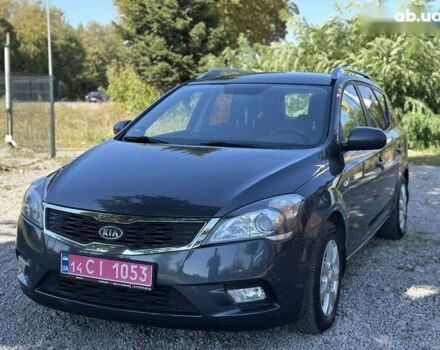 Кіа Сід, об'ємом двигуна 1.4 л та пробігом 236 тис. км за 6000 $, фото 1 на Automoto.ua