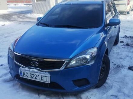 Кіа Сід, об'ємом двигуна 1.4 л та пробігом 306 тис. км за 5999 $, фото 1 на Automoto.ua