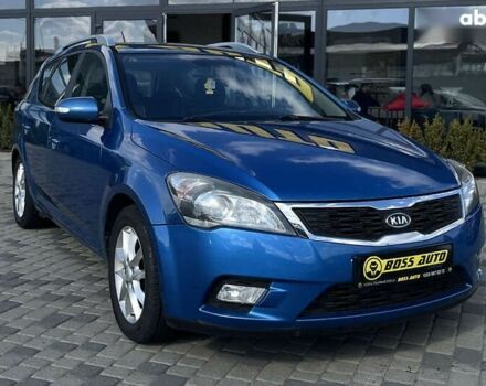 Киа Сид, объемом двигателя 1.6 л и пробегом 325 тыс. км за 5600 $, фото 1 на Automoto.ua