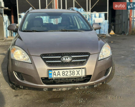 Киа Сид, объемом двигателя 0 л и пробегом 219 тыс. км за 5500 $, фото 1 на Automoto.ua