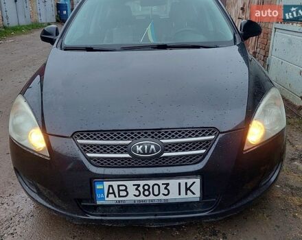 Киа Сид, объемом двигателя 1.6 л и пробегом 160 тыс. км за 4999 $, фото 1 на Automoto.ua
