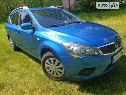 Киа Сид, объемом двигателя 1.4 л и пробегом 139 тыс. км за 7500 $, фото 1 на Automoto.ua