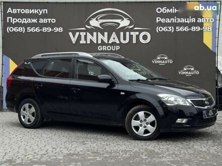 Кіа Сід, об'ємом двигуна 1.4 л та пробігом 167 тис. км за 5999 $, фото 1 на Automoto.ua