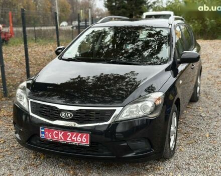 Киа Сид, объемом двигателя 1.6 л и пробегом 195 тыс. км за 7000 $, фото 1 на Automoto.ua