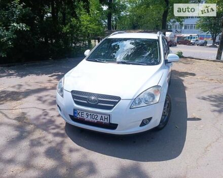 Киа Сид, объемом двигателя 1.4 л и пробегом 231 тыс. км за 5600 $, фото 1 на Automoto.ua