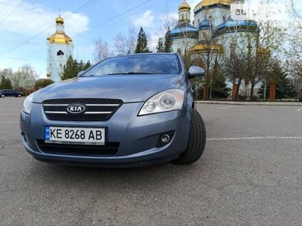 Киа Сид, объемом двигателя 1.6 л и пробегом 265 тыс. км за 6900 $, фото 1 на Automoto.ua