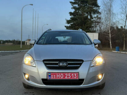 Киа Сид, объемом двигателя 1.4 л и пробегом 161 тыс. км за 5100 $, фото 1 на Automoto.ua