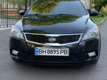 Киа Сид 2010 в Одессе на Automoto.ua Киа Сид, объемом двигателя 1.58 л и пробегом 157 тыс. км за 7500 $, фото 1 на Automoto.ua