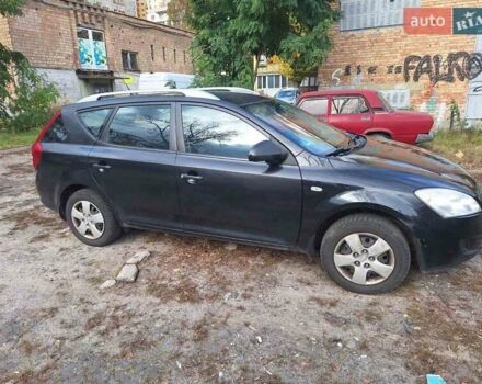 Киа Сид, объемом двигателя 1.4 л и пробегом 350 тыс. км за 5000 $, фото 1 на Automoto.ua