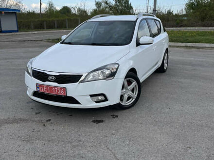 Киа Сид, объемом двигателя 1.6 л и пробегом 186 тыс. км за 6999 $, фото 1 на Automoto.ua