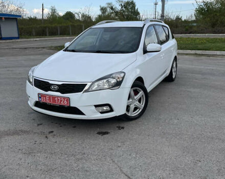 Киа Сид, объемом двигателя 1.6 л и пробегом 186 тыс. км за 6999 $, фото 1 на Automoto.ua