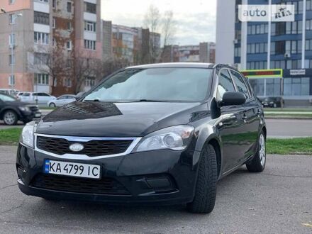 Кіа Сід 2010 у Черкасах на Automoto.ua Кіа Сід, об'ємом двигуна 1.4 л та пробігом 248 тис. км за 6500 $, фото 1 на Automoto.ua