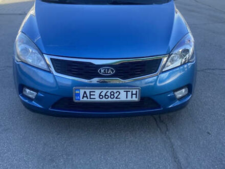 Кіа Сід 2010 у Дніпро (Дніпропетровську) на Automoto.ua Кіа Сід, об'ємом двигуна 1.59 л та пробігом 115 тис. км за 8500 $, фото 1 на Automoto.ua