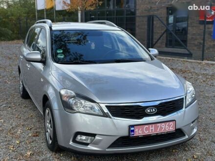 Киа Сид 2011 в Виннице на Automoto.ua Киа Сид, объемом двигателя 1.6 л и пробегом 237 тыс. км за 6800 $, фото 1 на Automoto.ua