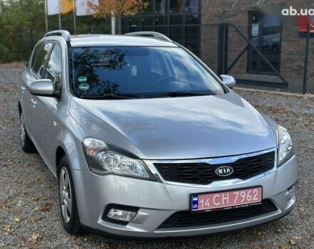 Кіа Сід 2011 у Вінниці на Automoto.ua Кіа Сід, об'ємом двигуна 1.6 л та пробігом 237 тис. км за 6800 $, фото 1 на Automoto.ua