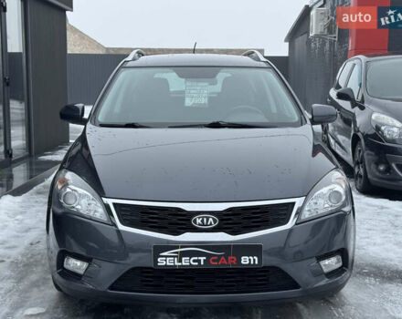 Кіа Сід, об'ємом двигуна 1.6 л та пробігом 174 тис. км за 7950 $, фото 1 на Automoto.ua