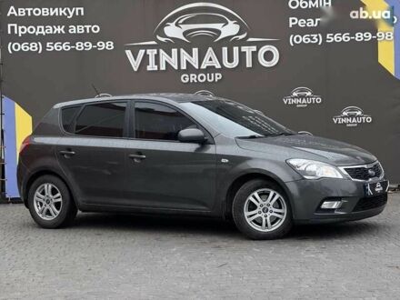 Киа Сид, объемом двигателя 1.6 л и пробегом 268 тыс. км за 6450 $, фото 1 на Automoto.ua