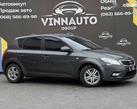 Киа Сид, объемом двигателя 1.6 л и пробегом 268 тыс. км за 6450 $, фото 1 на Automoto.ua