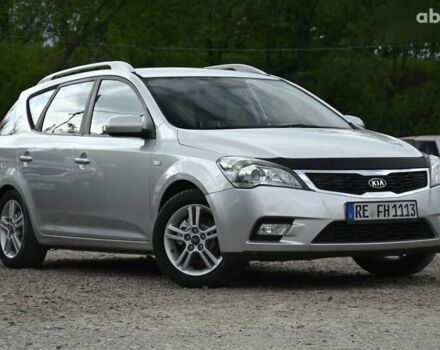 Киа Сид, объемом двигателя 1.6 л и пробегом 265 тыс. км за 5500 $, фото 1 на Automoto.ua