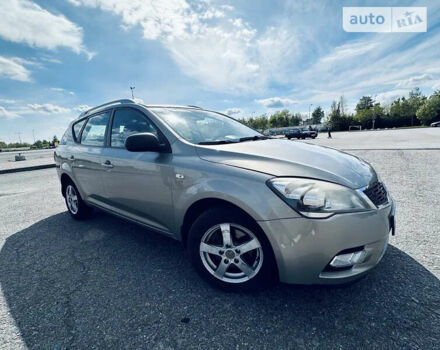 Киа Сид, объемом двигателя 1.4 л и пробегом 270 тыс. км за 4700 $, фото 1 на Automoto.ua