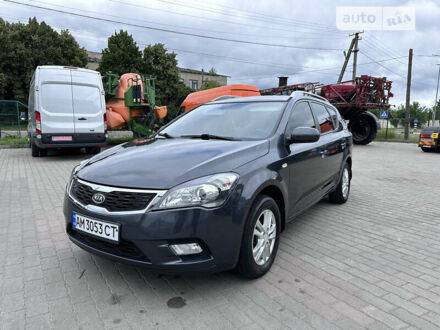 Кіа Сід, об'ємом двигуна 1.6 л та пробігом 228 тис. км за 6799 $, фото 1 на Automoto.ua