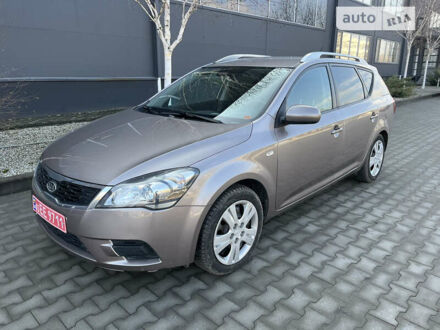 Киа Сид, объемом двигателя 1.6 л и пробегом 220 тыс. км за 6950 $, фото 1 на Automoto.ua