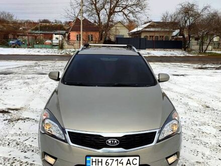 Киа Сид 2012 в Балте на Automoto.ua Киа Сид, объемом двигателя 16 л и пробегом 136 тыс. км за 7600 $, фото 1 на Automoto.ua