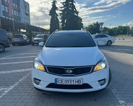 Кіа Сід, об'ємом двигуна 1.6 л та пробігом 320 тис. км за 5300 $, фото 1 на Automoto.ua