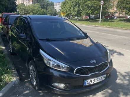 Кіа Сід, об'ємом двигуна 1.58 л та пробігом 173 тис. км за 8200 $, фото 1 на Automoto.ua