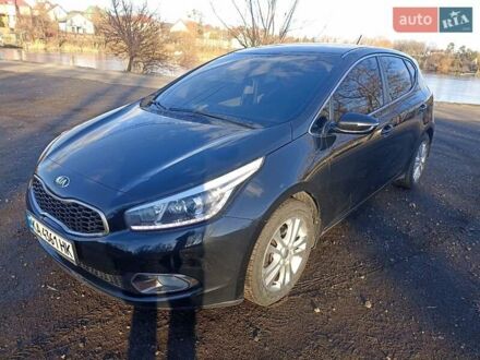 Киа Сид 2012 в Киеве на Automoto.ua Киа Сид, объемом двигателя 1.6 л и пробегом 119 тыс. км за 8200 $, фото 1 на Automoto.ua
