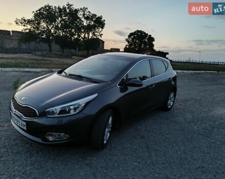 Киа Сид, объемом двигателя 1.6 л и пробегом 253 тыс. км за 9700 $, фото 1 на Automoto.ua