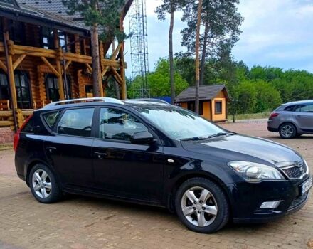 Киа Сид, объемом двигателя 1.6 л и пробегом 206 тыс. км за 7100 $, фото 1 на Automoto.ua